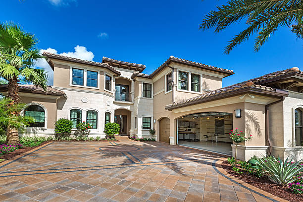 Best Residential Paver Driveway  in Chardon, OH